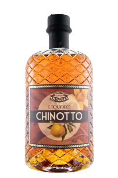 Distilleria Quaglia Chinotto Orangenlikör - 0,7L 35% vol