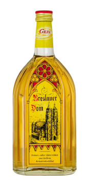 Breslauer Dom Kräuterlikör - 0,7L 42% vol