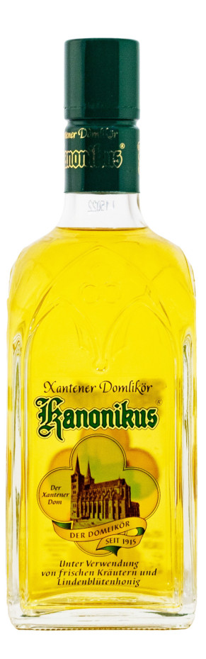 Kanonikus Xantener Domlikör - 0,5L 40% vol