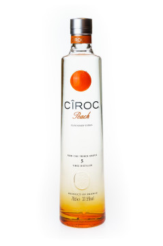 Ciroc Peach Vodka - 0,7L 37,5% vol