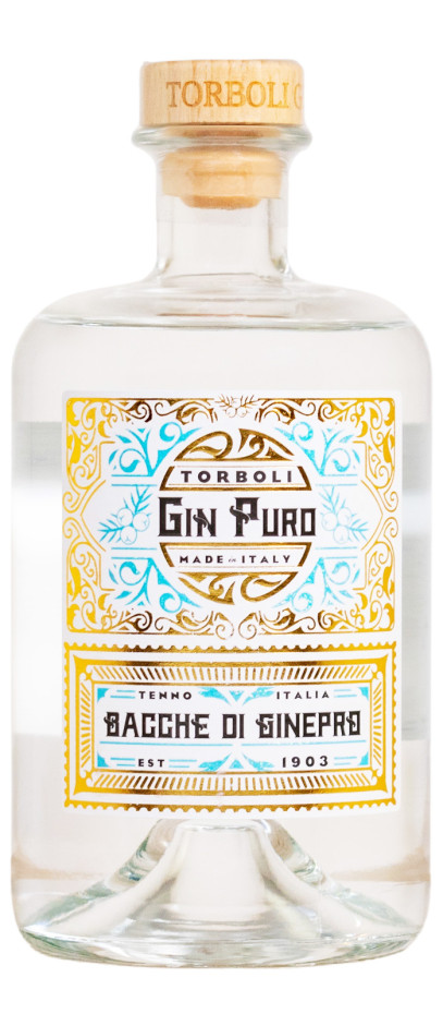 Torboli Gin Puro - 1 Liter 42% vol