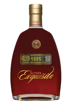 Ron Exquisito 1985er Rum - 0,7L 40% vol