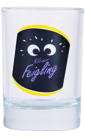 Kleiner Feigling Shotglas