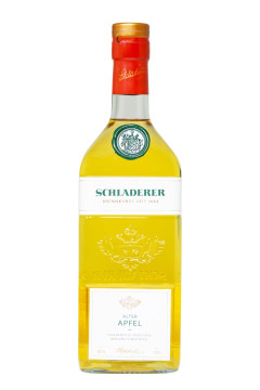 Schladerer Alter Apfel - 0,7L 42% vol