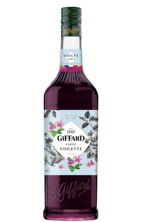 Giffard Violette Veilchen Sirup - 1 Liter