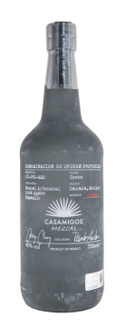 Casamigos Mezcal Joven - 0,7L 40% vol