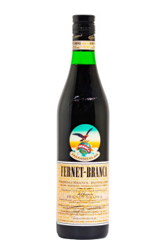 Fernet Branca Bitter - 0,7L 35% vol