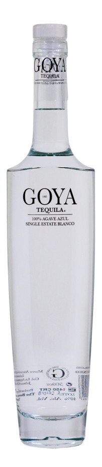 Goya Single Estate Tequila - 0,5L 40% vol