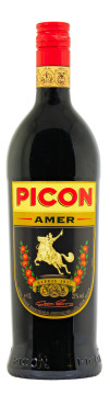 Picon Amer Likör - 1 Liter 21% vol