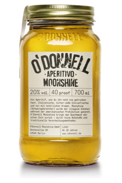 ODonnell Moonshine Aperitivo - 0,7L 20% vol