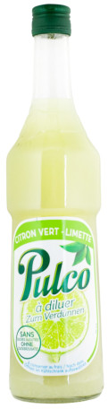 Pulco Limette Fruchtsaftkonzentrat - 0,7L