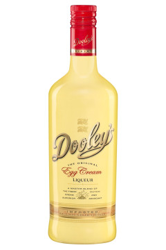 Dooleys Egg Cream Liqueur - 0,7L 15% vol