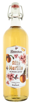 Raunikar Alte Marille - 1 Liter 38% vol