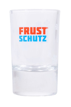 Frustschutz Shot Glas