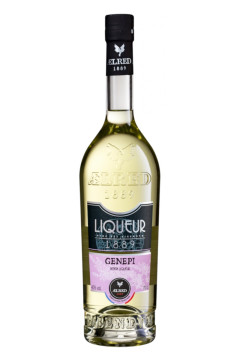 Aelred Liqueur de Genepi - 0,7L 40% vol