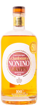 Nonino Chardonnay Grappa - 0,7L 41% vol