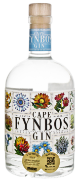 Cape Fynbos Gin - 0,5L 45% vol