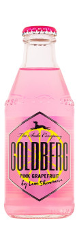 Goldberg Pink Grapefruit - 0,2L