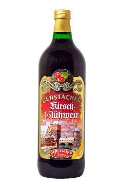 Gerstacker Kirsch Glühwein - 1 Liter 8,5% vol