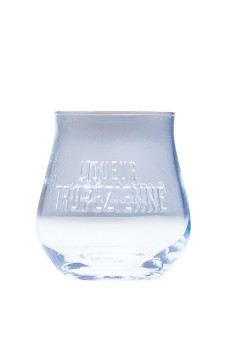 Liqueur Tropezienne Glas