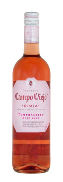 Campo Viejo Tempranillo Rose - 0,75L 13,5% vol