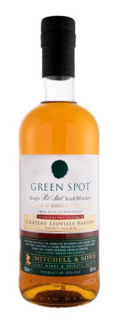 Green Spot Chateau Leonvile Barton Irish Whiskey - 0,7L 46% vol