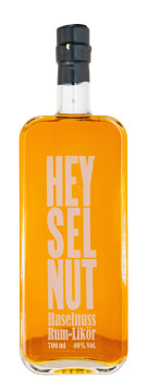 Taste Deluxe Haselnuss-Rumlikör "Heyselnut" - 0,7L 40% vol