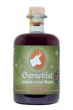 Prinz Gamsblut Winter-Edition - 0,5L 23% vol