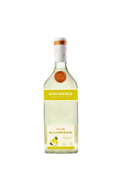 Schladerer Milde Williamsbirne - 0,7L 34% vol