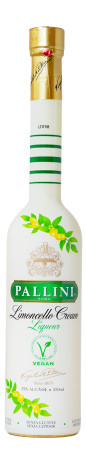 Pallini Limoncello Cream vegan - 0,35L 15% vol