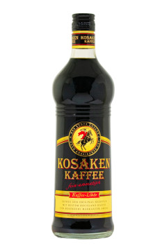 Kosakenkaffee Moccalikör - 0,7L 26% vol