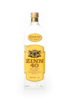 Zinn 40 - 0,7L 40% vol