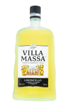 Villa Massa Limoncello - 1 Liter 30% vol