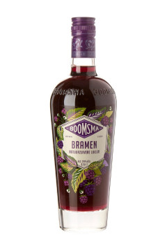 Boomsma Bramen Brombeer Likeur - 0,5L 20% vol