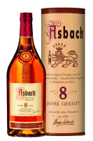 Asbach Privatbrand 8 Jahre - 0,7L 40% vol