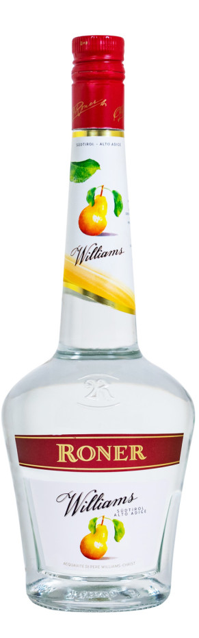 Roner Williamsbirnenbrand - 1 Liter 40% vol