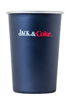 Jack & Coke Becher