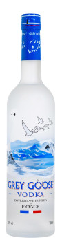 Grey Goose Vodka - 0,7L 40% vol