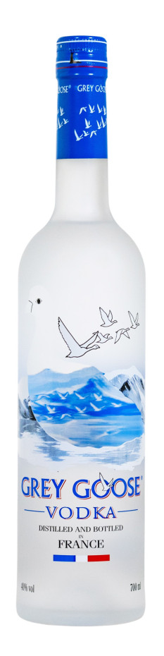 Grey Goose Vodka - 0,7L 40% vol