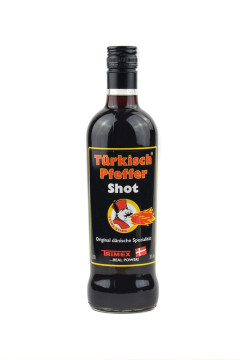 Türkisch Pfeffer Lakritz-Likör - 0,7L 30% vol