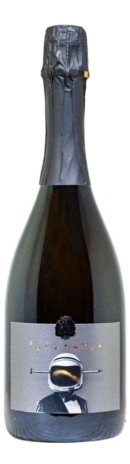 Supranova Rheingau Riesling Sekt Brut - 0,75L 12,5% vol