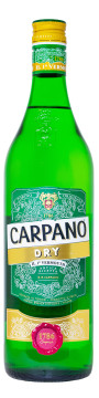 Carpano Dry Vermouth - 1 Liter 18% vol