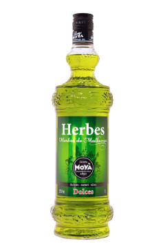 Moya Herbes Sweet Dolces - 1 Liter 25% vol