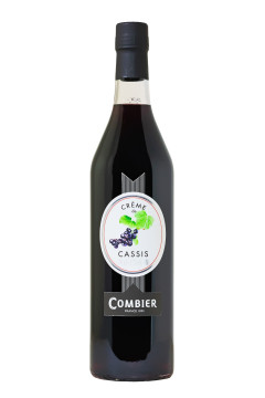 Combier Creme de Cassis - 0,7L 17% vol