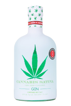 Cannabis Sativa Gin - 0,7L 40% vol