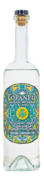 Topanito Mezcal Artesanal 100% Espadin - 0,7L 40% vol