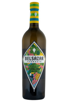 Belsazar Vermouth Riesling - 0,75L 16% vol