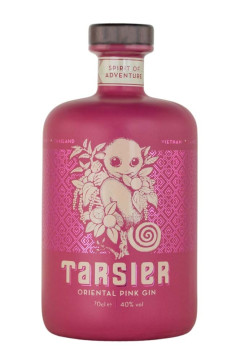 Tarsier Oriental Pink Gin - 0,7L 40% vol