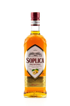 Soplica Pigwowa Quitte - 0,5L 28% vol