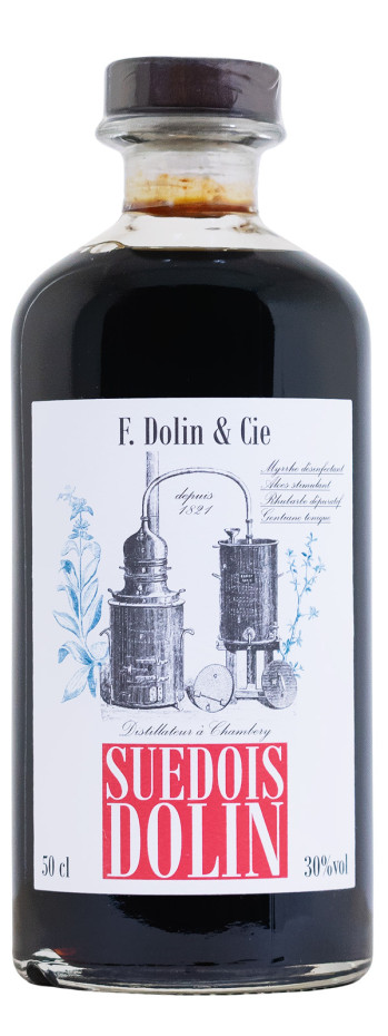 Dolin Suedois - 0,5L 30% vol